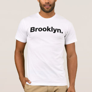Camiseta Brooklyn (preto)