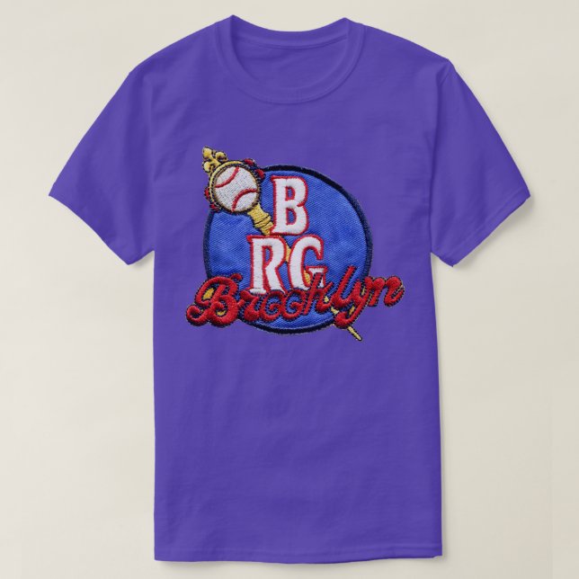 Camiseta Brooklyn Royal Giants (Frente do Design)