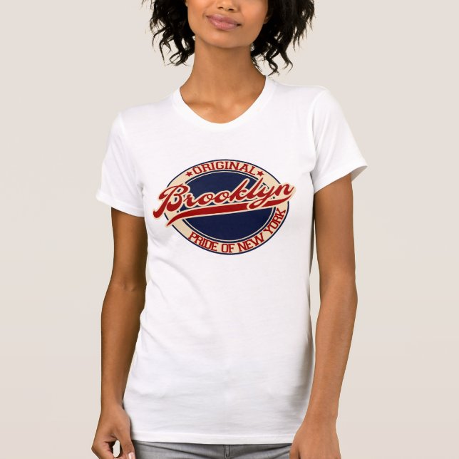 Camiseta Brooklyn T-Shirt (Frente)