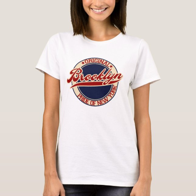 Camiseta Brooklyn T-Shirt (Frente)