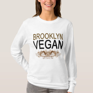 Camiseta Brooklyn Vegan