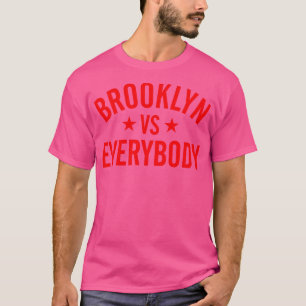 Camiseta Brooklyn Vs All