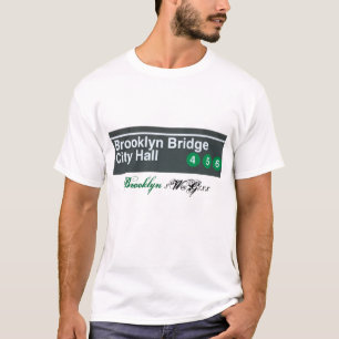 Camiseta Brooklyn, $ W@G