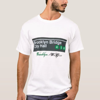 Camiseta Brooklyn, $ W@G
