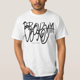 Camiseta Brooklyn White T-Shirt 2
