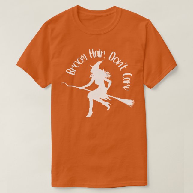 Camiseta Broom Hair Dont (Frente do Design)