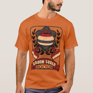Camiseta Broom Squad Curling Curler Winter Sports Curler vi