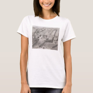 Camiseta Broome, o assento do senhor Manjericão Dixwell,