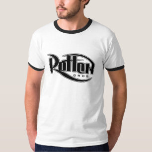 Camiseta Bros podre. T retro