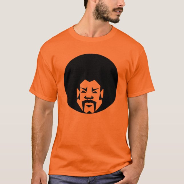 Camiseta Brotha Man (Frente)