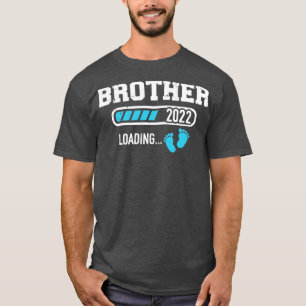 Camiseta Brother 2022 loading for new bro