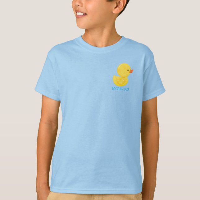 Camiseta Brother Duck Party (Frente)