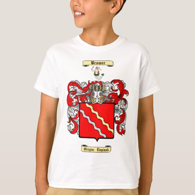 Camiseta brower (Frente)