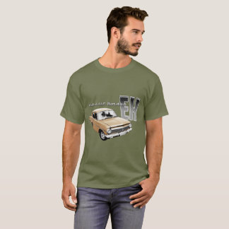 Camiseta Brown/bronze EH australiano Holden, 1963,