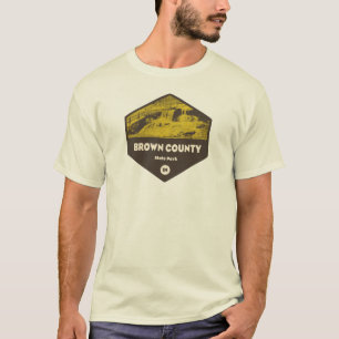 Camiseta Brown County State Park Indiana