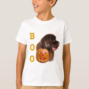 Camiseta Brown Halloween BOO, Terra Nova
