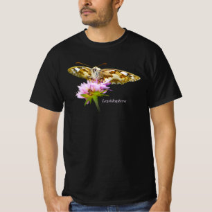 Camiseta Brown Moth