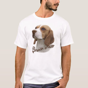 Camiseta Brown Noser