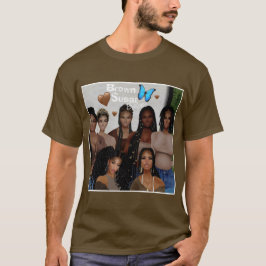 Camiseta Brown Sugar Babes 17