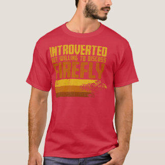 Camiseta Browncoat Apresentado