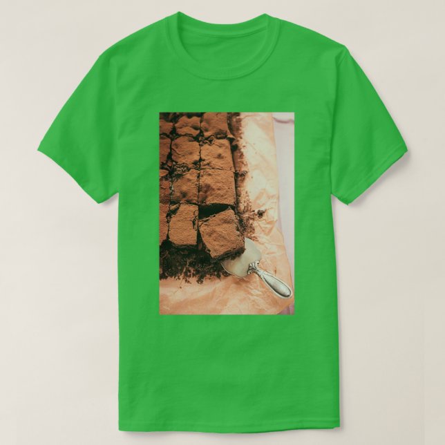 Camiseta Brownies (Frente do Design)