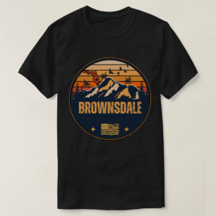 Camiseta Brownsdale, Florida