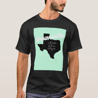 Camiseta Brownsville, Texas