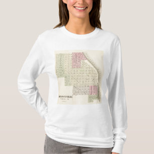 Camiseta Brownville, Nebraska
