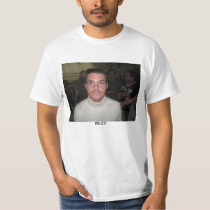 Camiseta Bruce Cockface