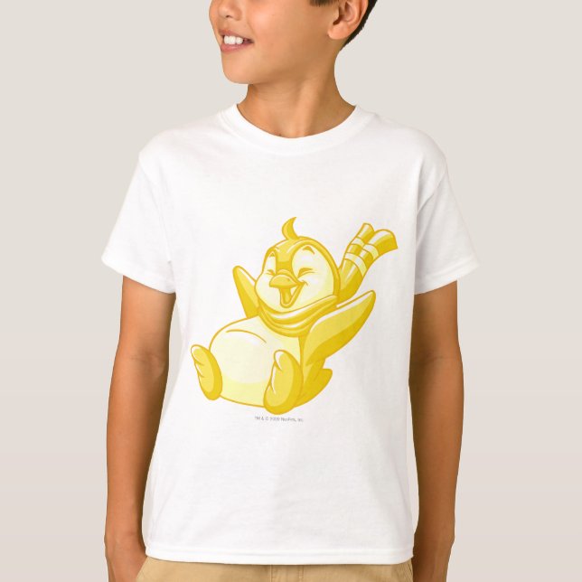 Camiseta Bruce Dourado (Frente)