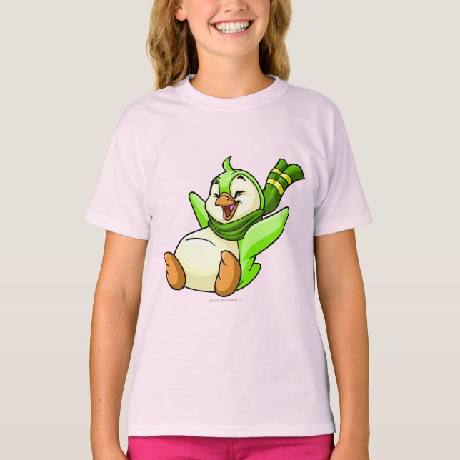 Camiseta Bruce Green (Frente)