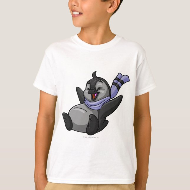 Camiseta Bruce Shadow (Frente)