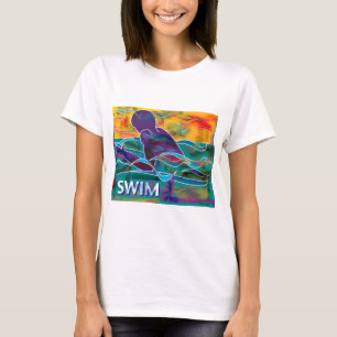 Camiseta Bruços