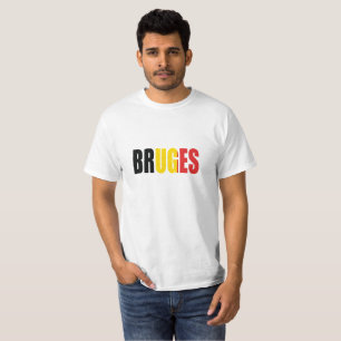 Camiseta Bruges