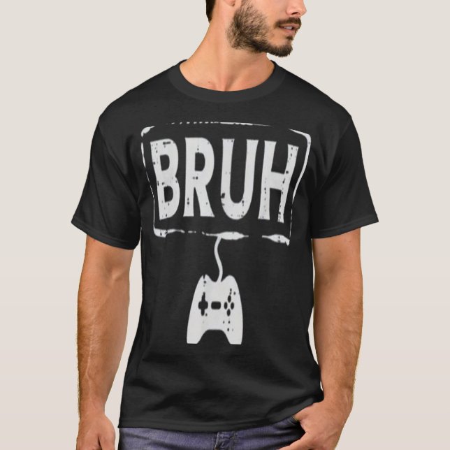 Camiseta Bruh (Frente)