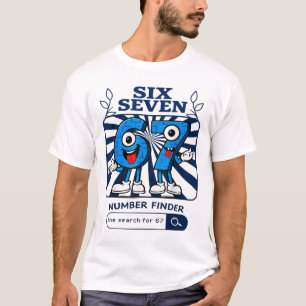 Camiseta Bruh 67 Seis Sete 6-7 Talian Brainrot Meme Para Cr