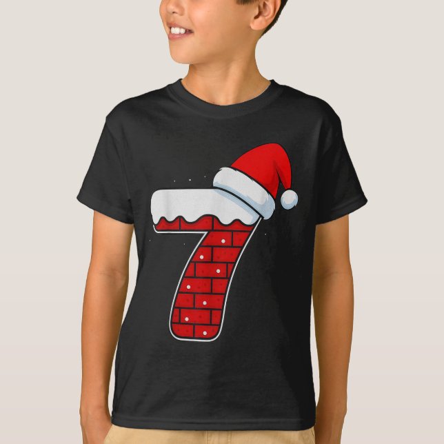 Camiseta Bruh 67 Six Seven 6 7 Meme Christmas Funny  (Frente)