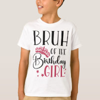 Bruh da família de namorados da garota de aniversá