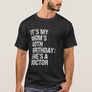 Camiseta Bruh É a aniversário de 40 anos da minha rainha mã