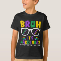 Bruh É o Carnaval do Mardi Gras Louisiana Nova Orl