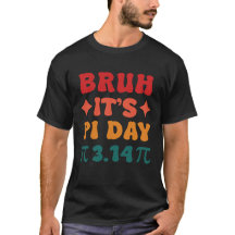 Bruh É Pi Day