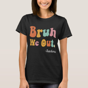Camiseta Bruh, Fizemos Uma Engraçada Cúpula Do Final Do Ano