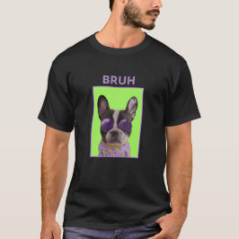 Camiseta BRUH Humor