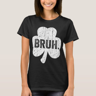 Camiseta Bruh Meme Ditozação Irmão Saudação Garoto Adolesce