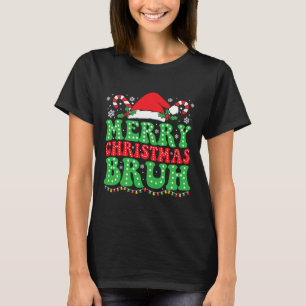 Camiseta Bruh Meme Engraçado Dizendo Bro Saudando Adolescen