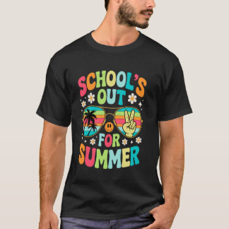 Camiseta Bruh Nós Estamos Fora Último Dia de Aula Professor