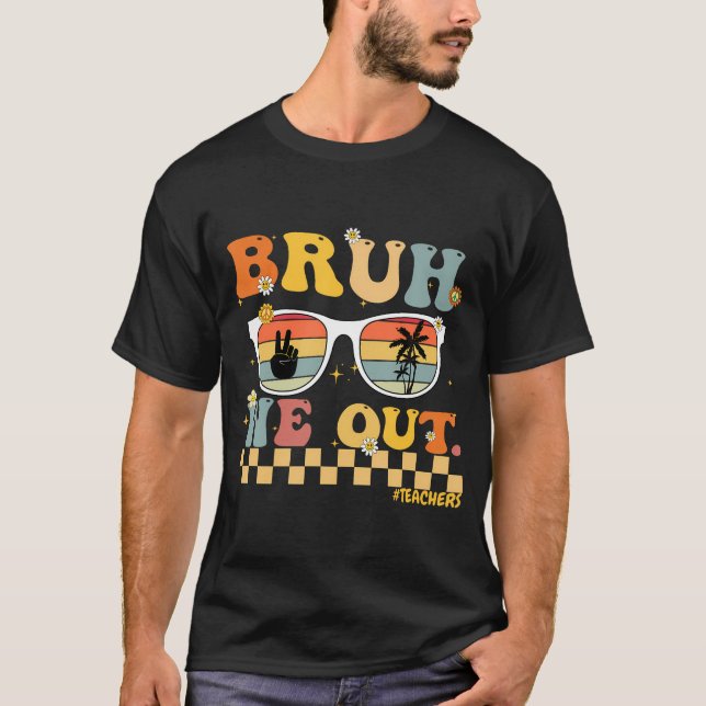 Camiseta Bruh Nós Saímos (Frente)