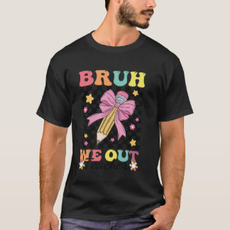 Camiseta Bruh Nós Saiu Coquette no Dia Passado da Coquete B