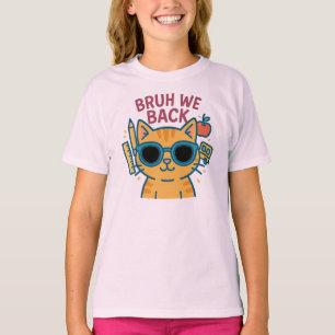 CAMISETA BRUH NÓS VOLTAMOS