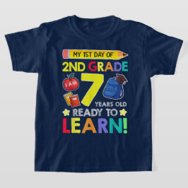 Camiseta Bruh Nós Voltamos 2ª Série Volta às Aulas Segunda